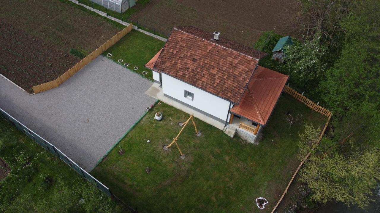 Apartman Amina-Ahmad Vinac-Jajce Exterior photo