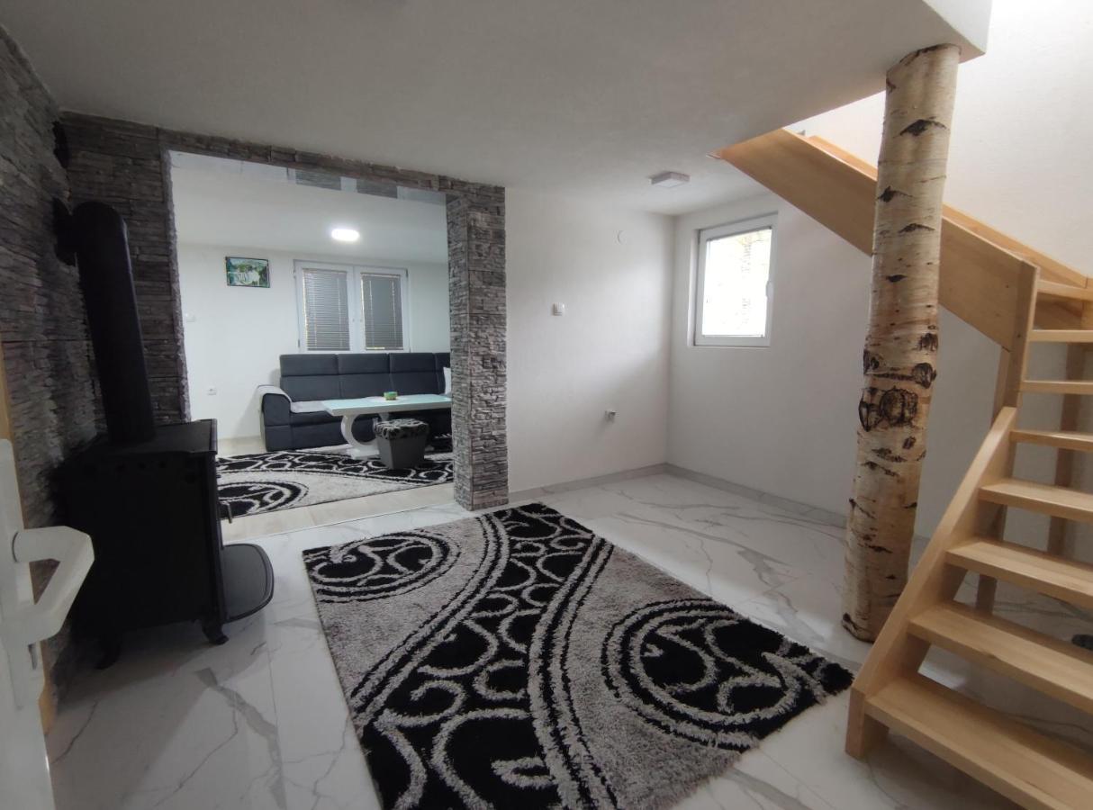 Apartman Amina-Ahmad Vinac-Jajce Exterior photo