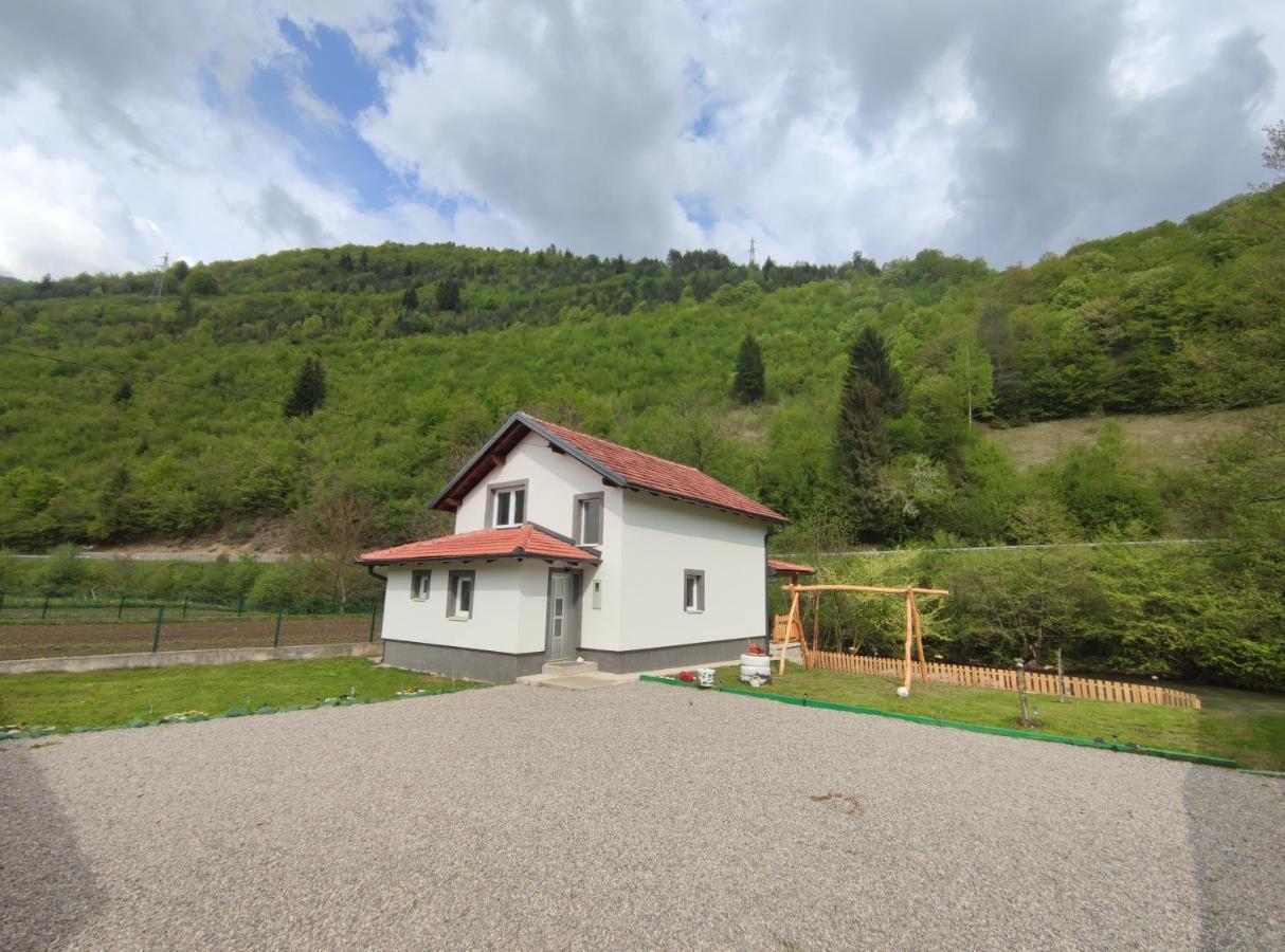 Apartman Amina-Ahmad Vinac-Jajce Exterior photo