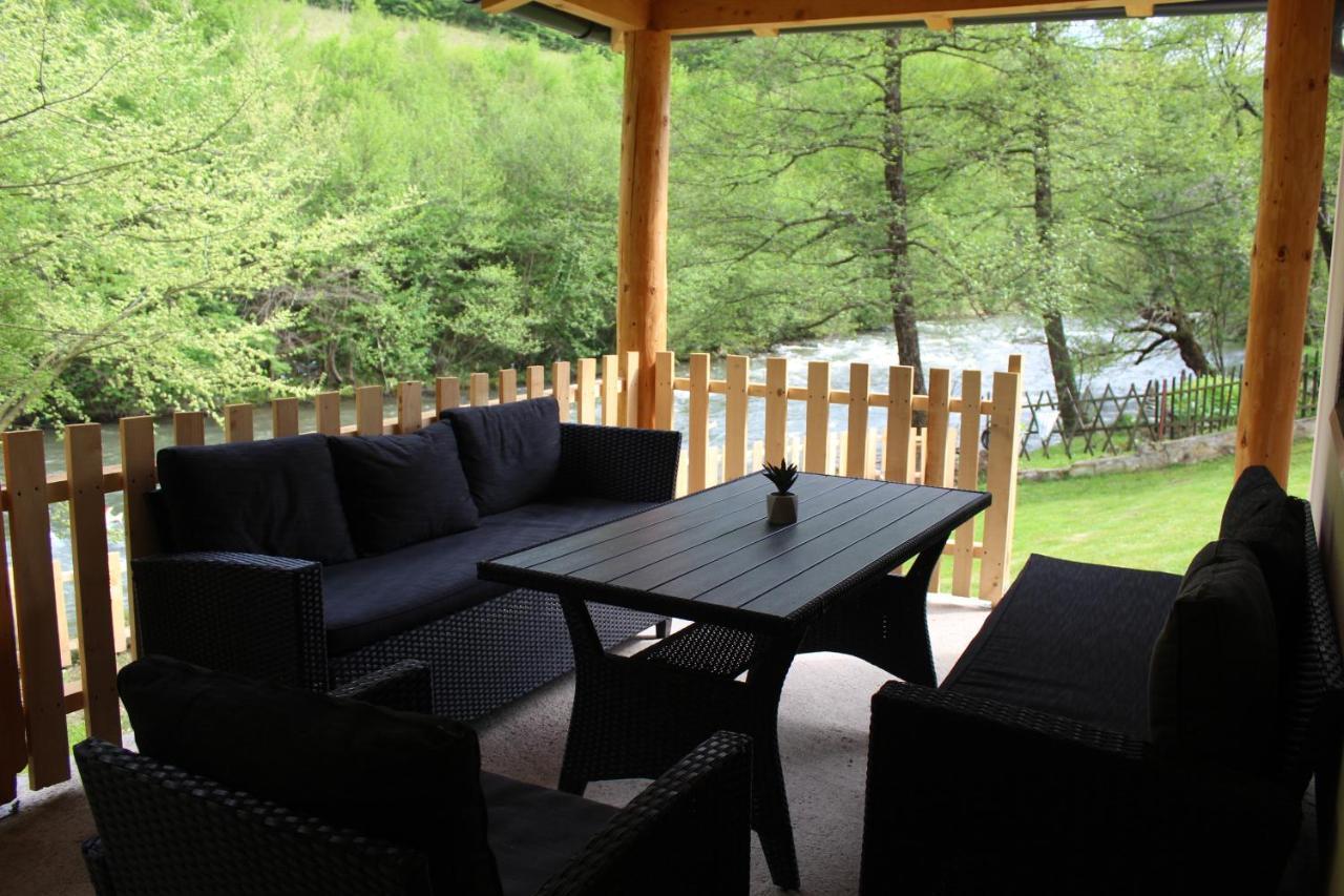 Apartman Amina-Ahmad Vinac-Jajce Exterior photo