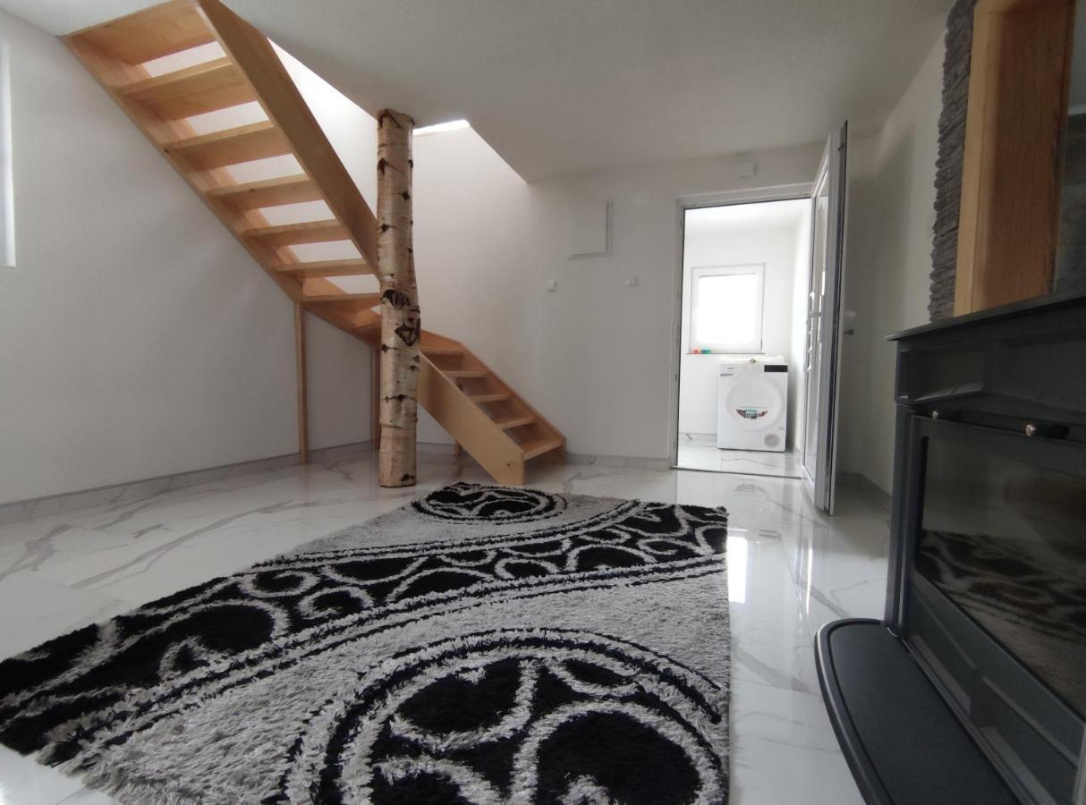 Apartman Amina-Ahmad Vinac-Jajce Exterior photo