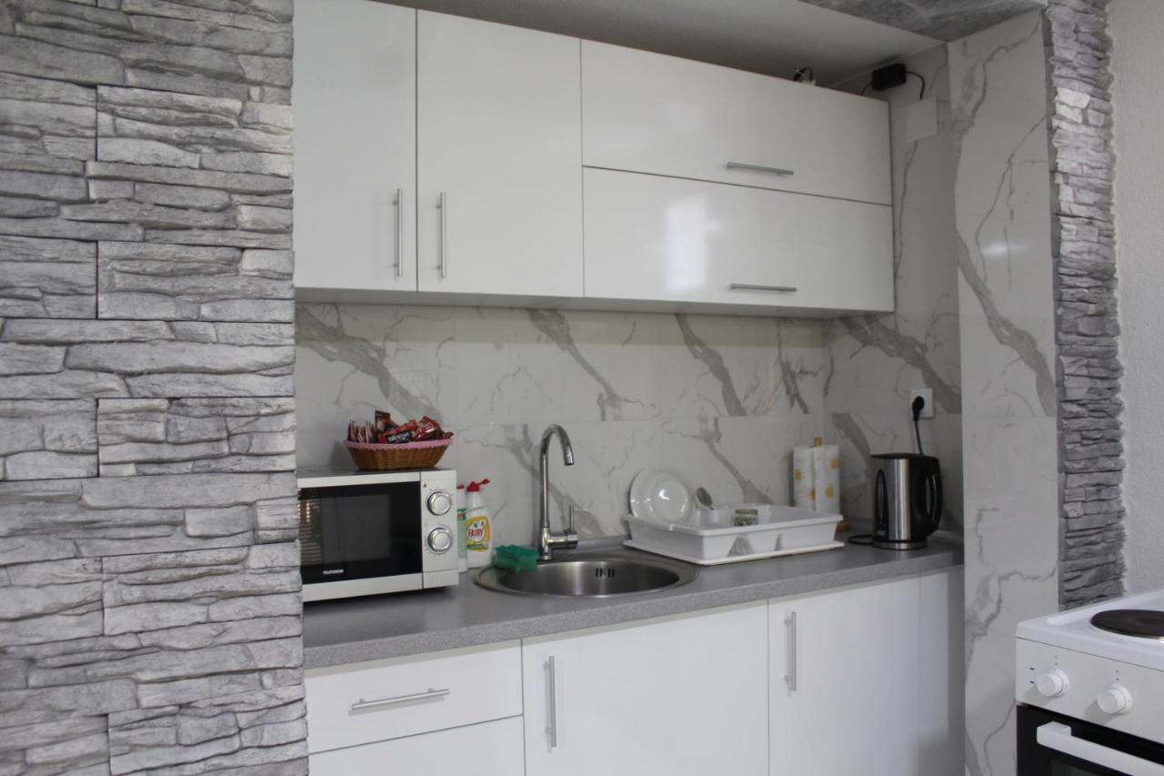 Apartman Amina-Ahmad Vinac-Jajce Exterior photo