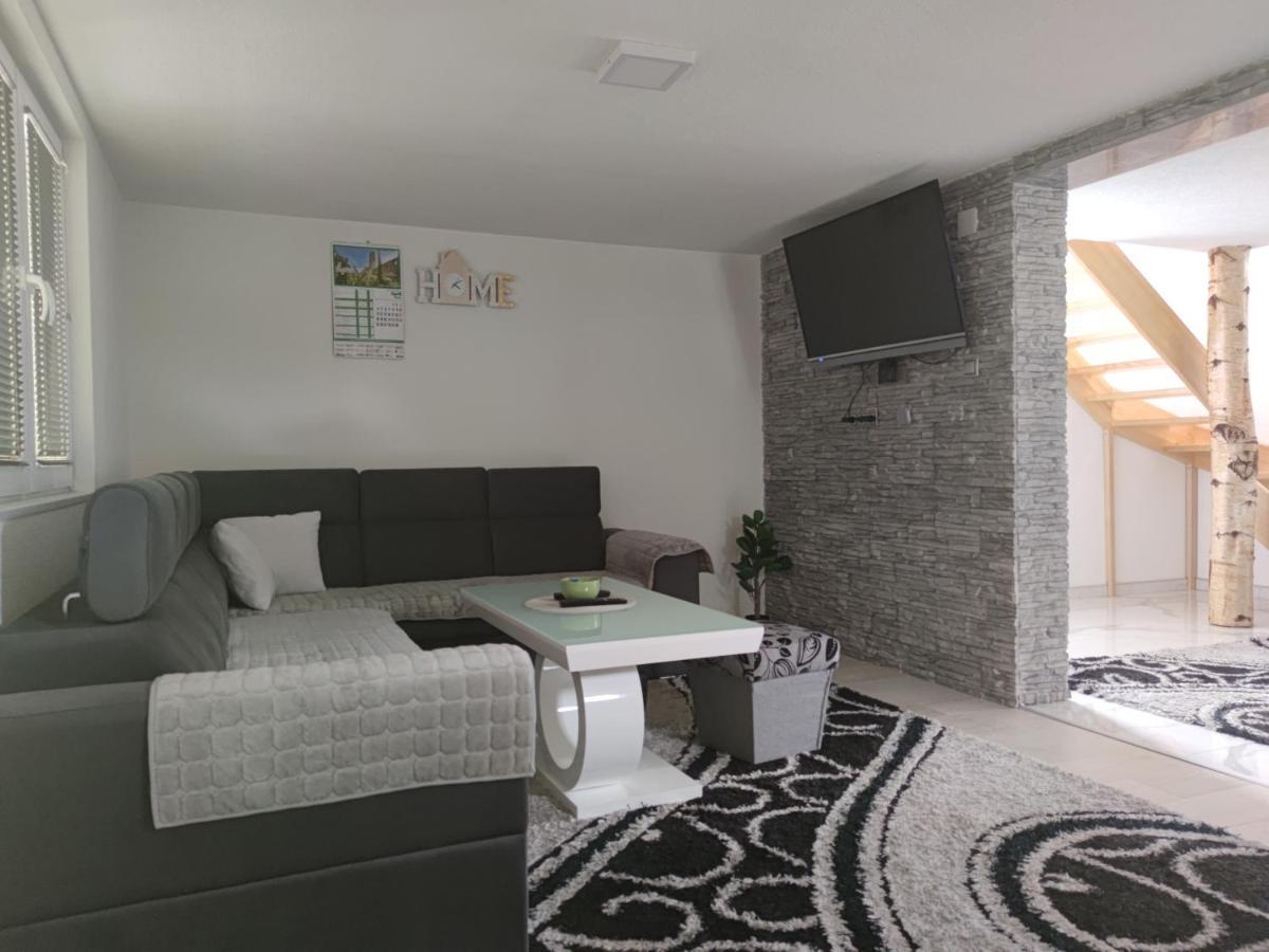 Apartman Amina-Ahmad Vinac-Jajce Exterior photo