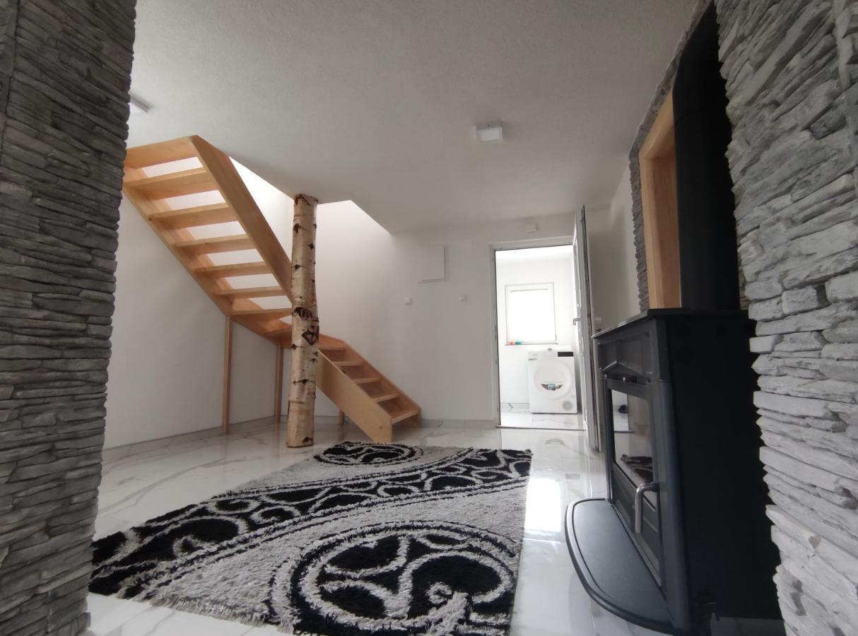 Apartman Amina-Ahmad Vinac-Jajce Exterior photo