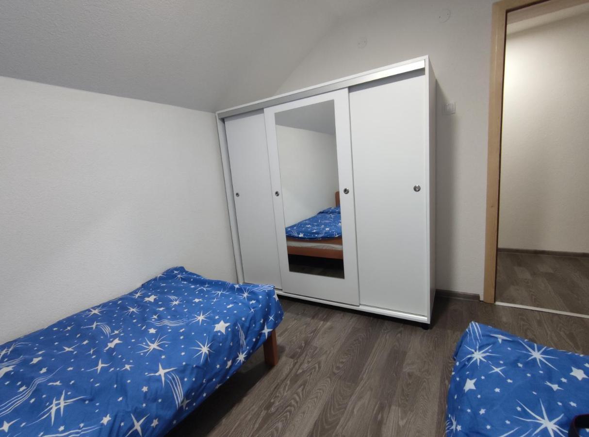 Apartman Amina-Ahmad Vinac-Jajce Exterior photo