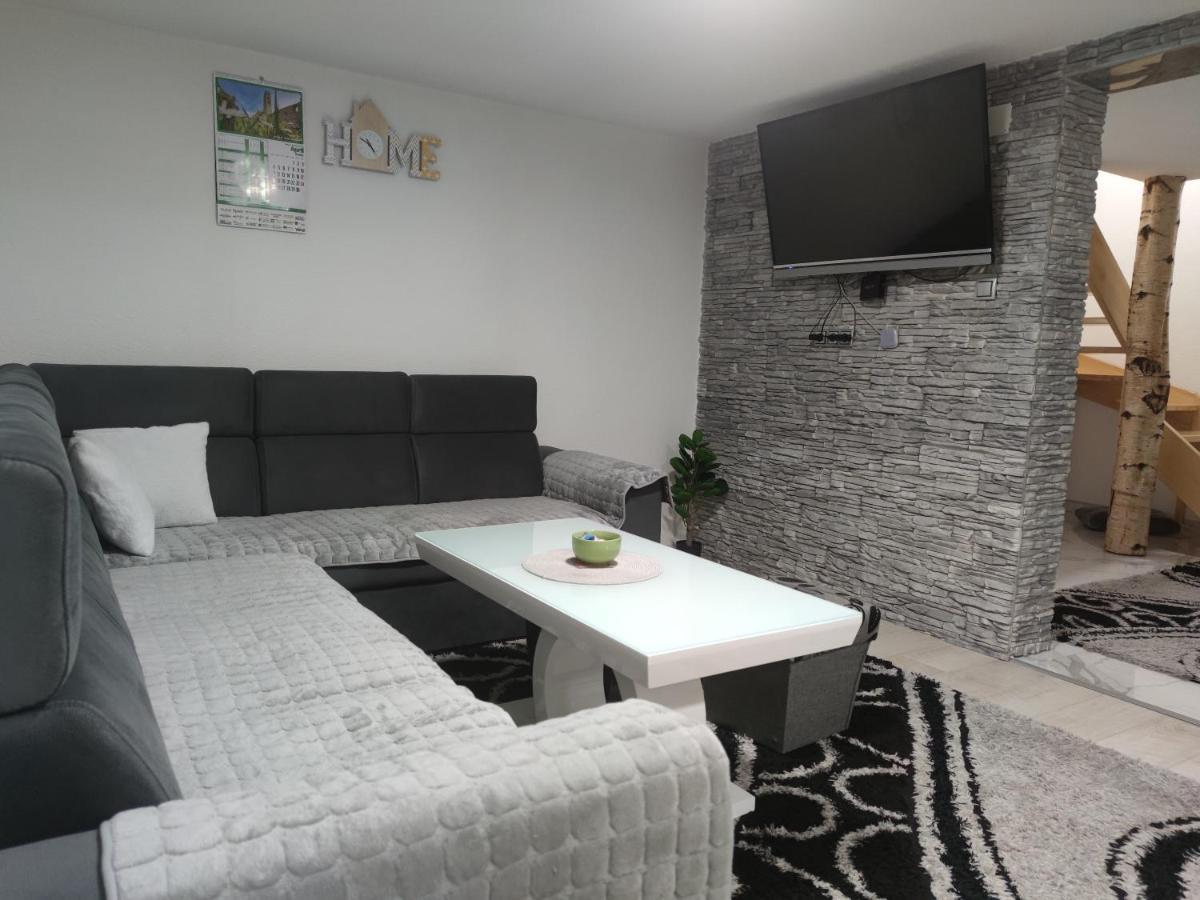 Apartman Amina-Ahmad Vinac-Jajce Exterior photo
