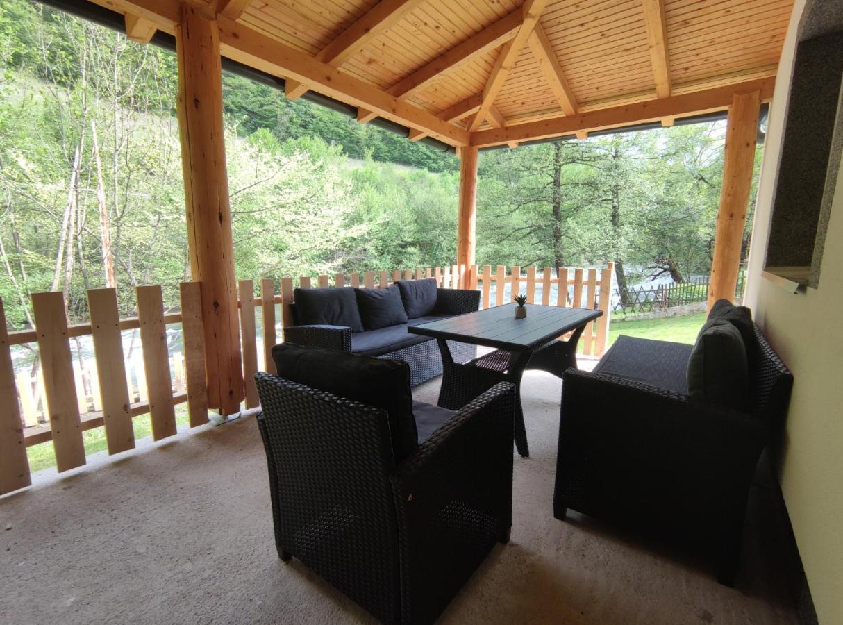 Apartman Amina-Ahmad Vinac-Jajce Exterior photo