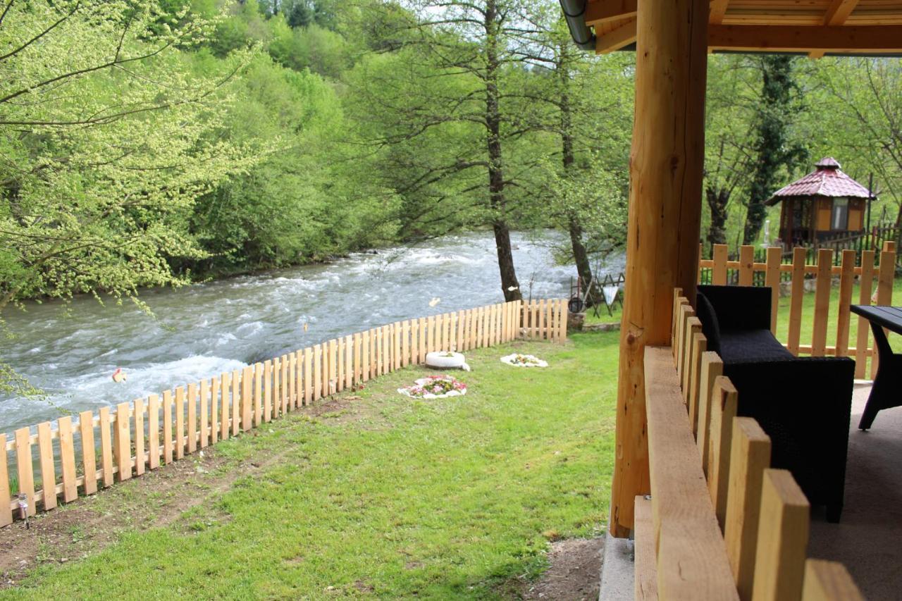 Apartman Amina-Ahmad Vinac-Jajce Exterior photo