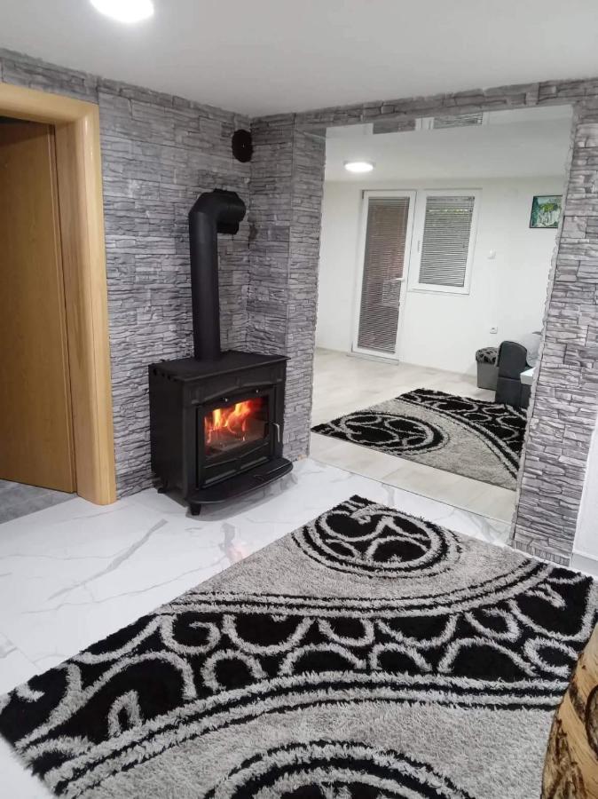 Apartman Amina-Ahmad Vinac-Jajce Exterior photo