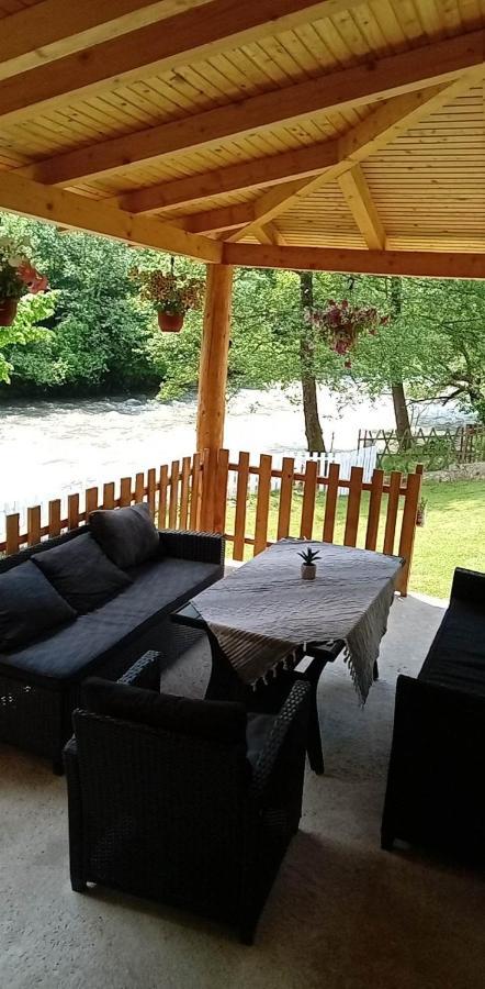 Apartman Amina-Ahmad Vinac-Jajce Exterior photo