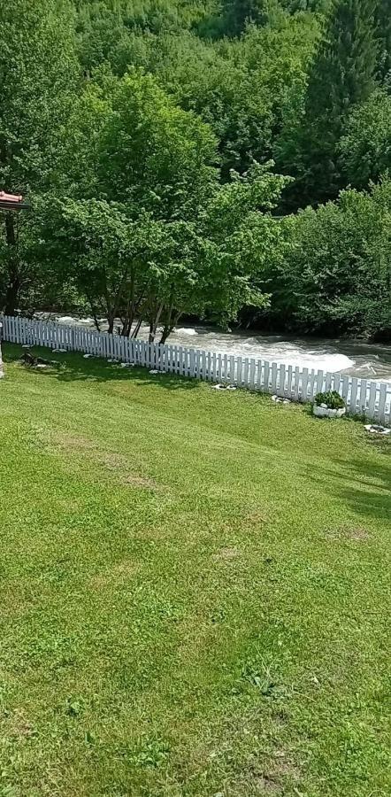 Apartman Amina-Ahmad Vinac-Jajce Exterior photo