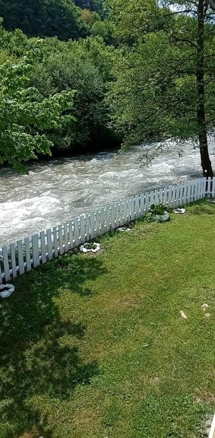 Apartman Amina-Ahmad Vinac-Jajce Exterior photo