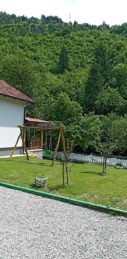 Apartman Amina-Ahmad Vinac-Jajce Exterior photo