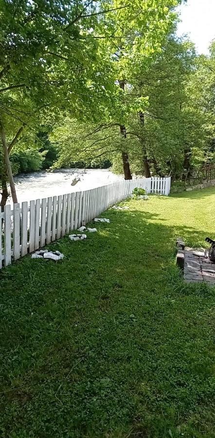 Apartman Amina-Ahmad Vinac-Jajce Exterior photo